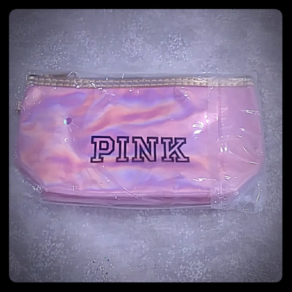 PINK make-up pouch